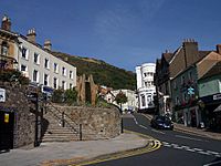 The top of Church Street. - geograph.org.uk - 56973