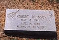 TombstoneRobert Johnson