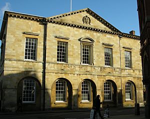 Town Hall Stratford