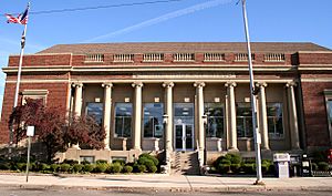 Troy-ohio-post-office