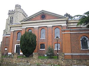 Twickenham, St Mary's Church - geograph.org.uk - 164928.jpg