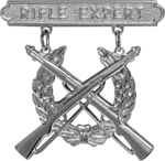 USMC Rifle Expert badge.png