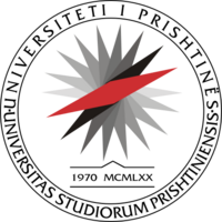 University of Prishtina logo.svg