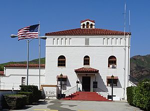 Ventura Avenue Water Treatment Facility