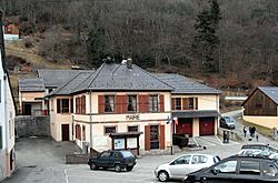 Wasserbourg, Mairie