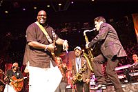 Wayman Tisdale & Dave Koz