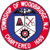 Official seal of Woodbridge Township, New Jersey