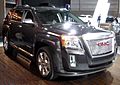 2013 GMC Terrain Denali -- 2012 NYIAS