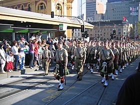 5-6 RVR ANZAC Day 2008