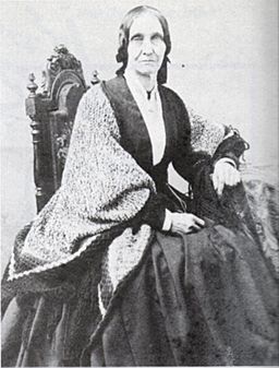 Amy Post 1860s