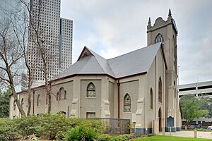 Antioch Missionary Baptist Church Downtown Houston (HDR)