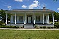 Audie Murphy American Cotton Museum July 2015 47 (Ende-Gaillard House)