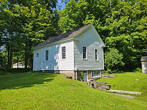 Barkhamsted 1821 Schoolhouse, Barkhamsted CT