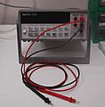 Benchtop multimeter