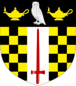 Birkbeck College, London arms.svg