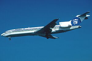 Boeing 727-200Adv Alaska Airlines Durand