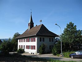 Bolken village school house