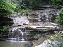 Buttermilk Falls 3