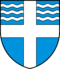 Coat of arms of Versoix