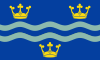 Cambridgeshire Flag.svg