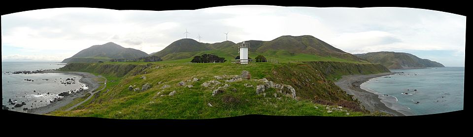 Cape Terawhiti Commons