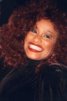 Chaka Kahn 1996