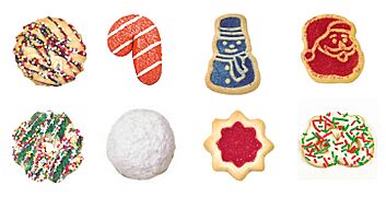 Christmas-cookies