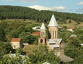 Church in Surami