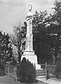 Confederate Monument, Liberty, Mississippi