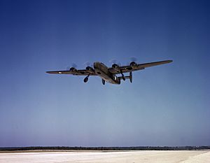 Consolidated C-87 Liberator Express