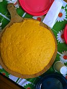 Cornmeal mush