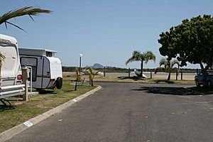 Cotton Tree Caravan Park (2009).jpg