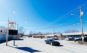 Old Lincoln Highway