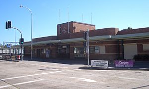 Cronulla Railway Station 1