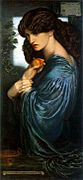 Dante Gabriel Rossetti - Proserpine