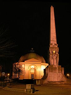 Darmstadt Sankt-Ludwigs-Kirche