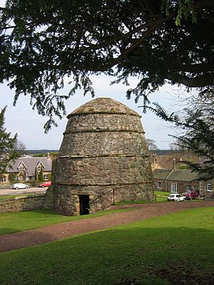 Dirleton Castle Doocot