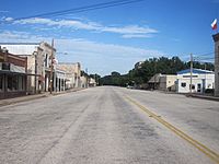 Downtown Menard, TX IMG 4359