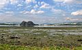 Dumbarton across Clyde