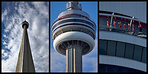 EdgeWalk on the CN Tower