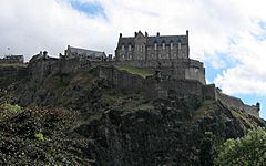 Edinburgh-castle