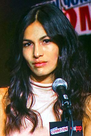 Elodie Yung 2015