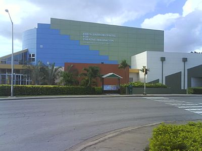 Errol Barrow Centre For Creative Imagination (UWI), Barbados-1