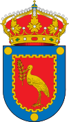 Coat of arms of Fréscano