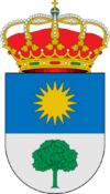 Coat of arms of Taberno