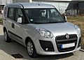 Fiat Doblò II front 20100402