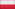 Flag of Poland (bordered).svg