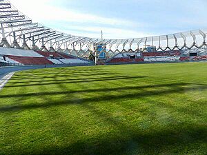 Football Stadium of Zakho