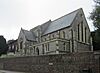 Former All Saints Church, Friars Walk, Lewes (NHLE Code 1191009) (May 2017) (5).JPG