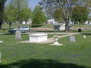 GAR Monument in Covington 2